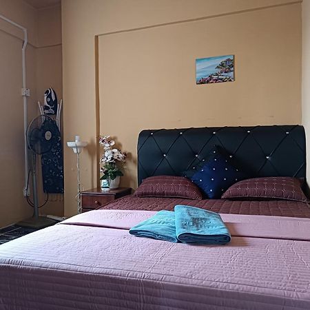 M.Fr Homestay Pangsapuri Putra Damai Putrajaya Dış mekan fotoğraf