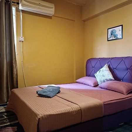 M.Fr Homestay Pangsapuri Putra Damai Putrajaya Dış mekan fotoğraf