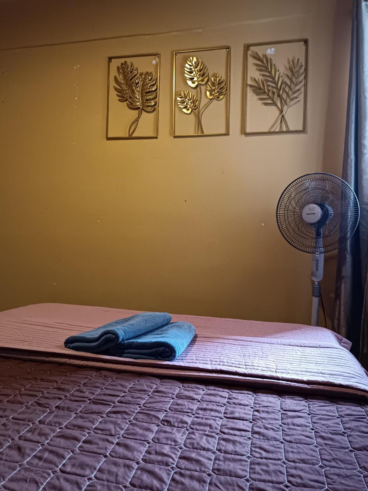 M.Fr Homestay Pangsapuri Putra Damai Putrajaya Dış mekan fotoğraf