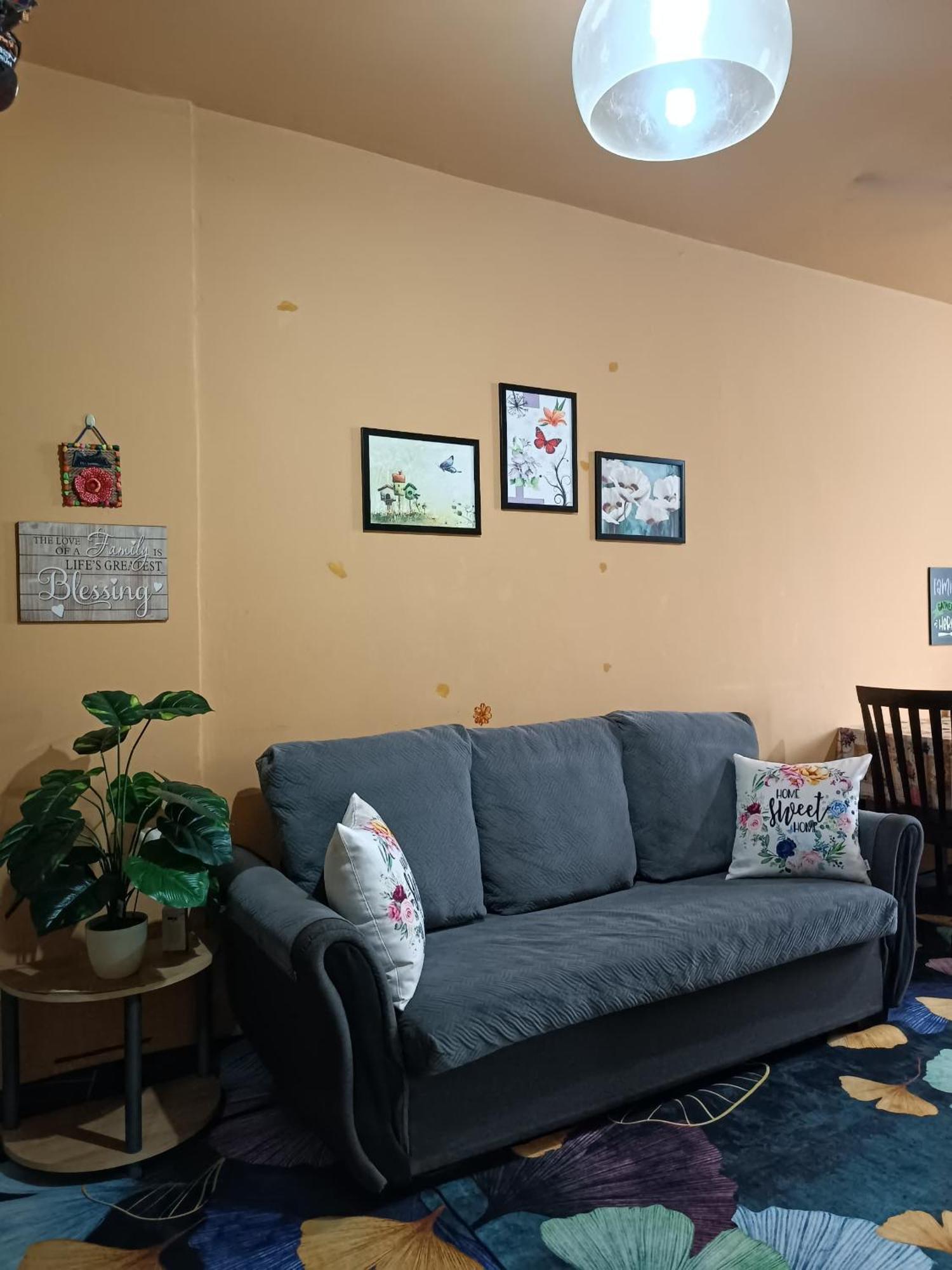M.Fr Homestay Pangsapuri Putra Damai Putrajaya Dış mekan fotoğraf