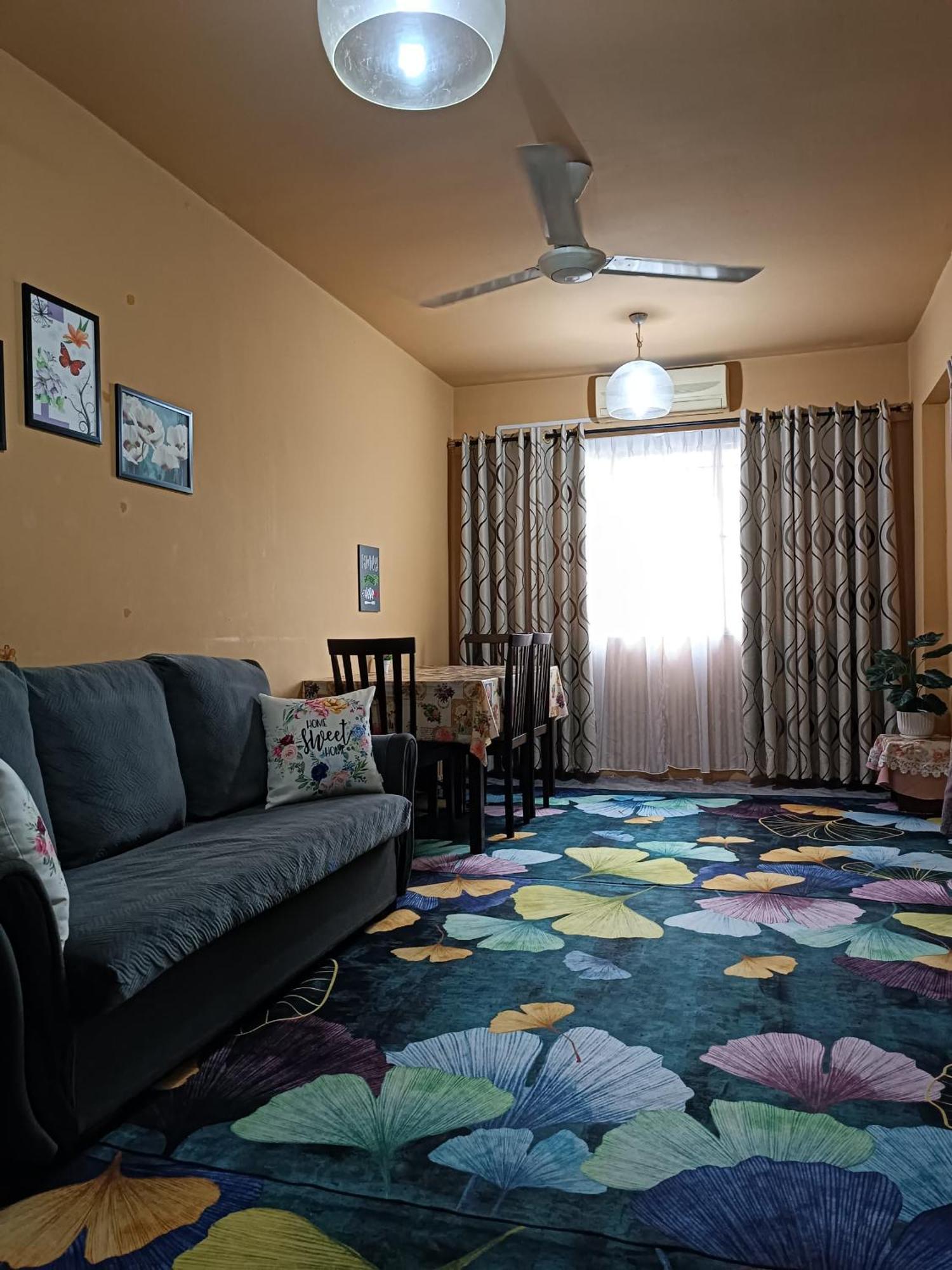 M.Fr Homestay Pangsapuri Putra Damai Putrajaya Dış mekan fotoğraf