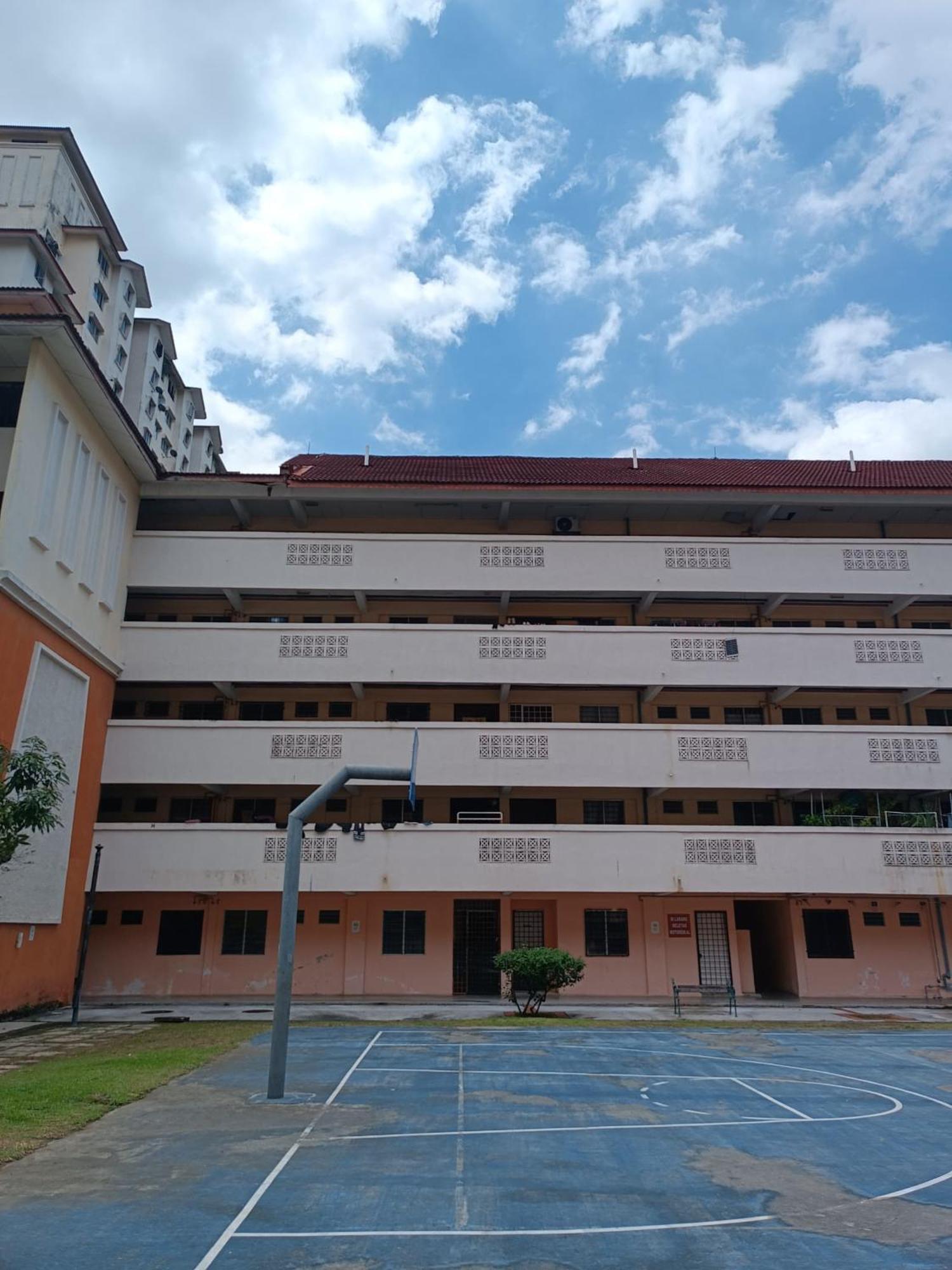 M.Fr Homestay Pangsapuri Putra Damai Putrajaya Dış mekan fotoğraf