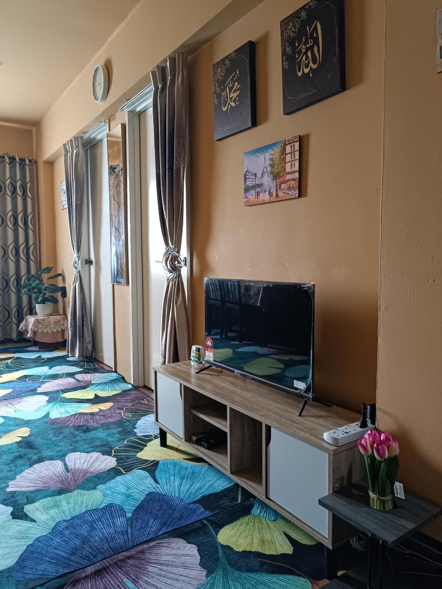 M.Fr Homestay Pangsapuri Putra Damai Putrajaya Dış mekan fotoğraf