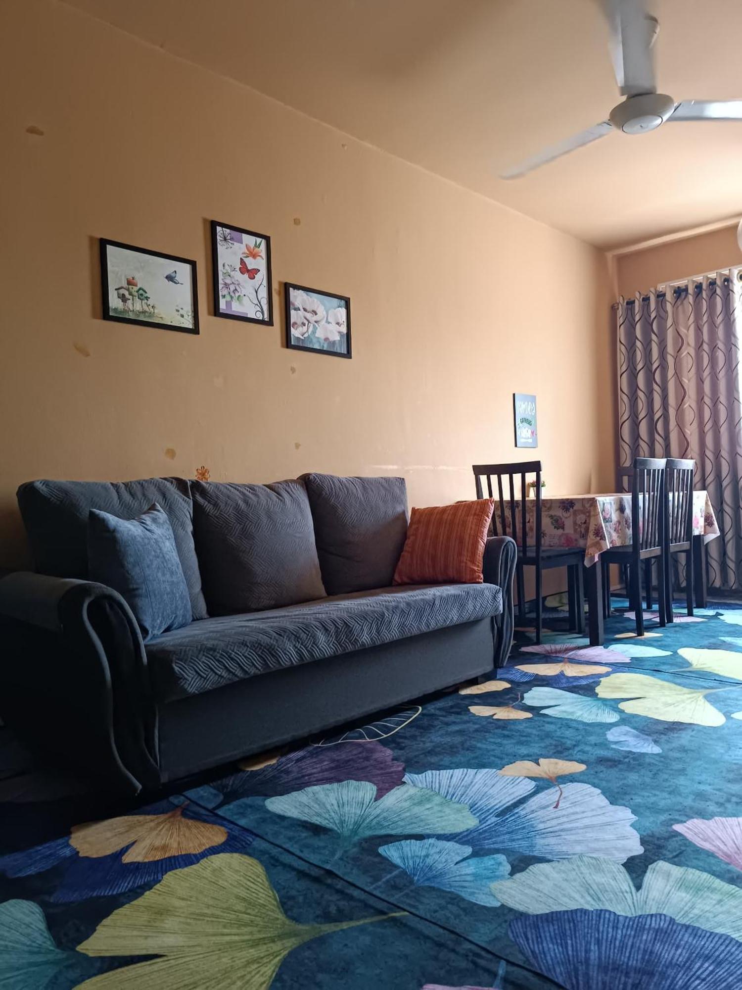 M.Fr Homestay Pangsapuri Putra Damai Putrajaya Dış mekan fotoğraf