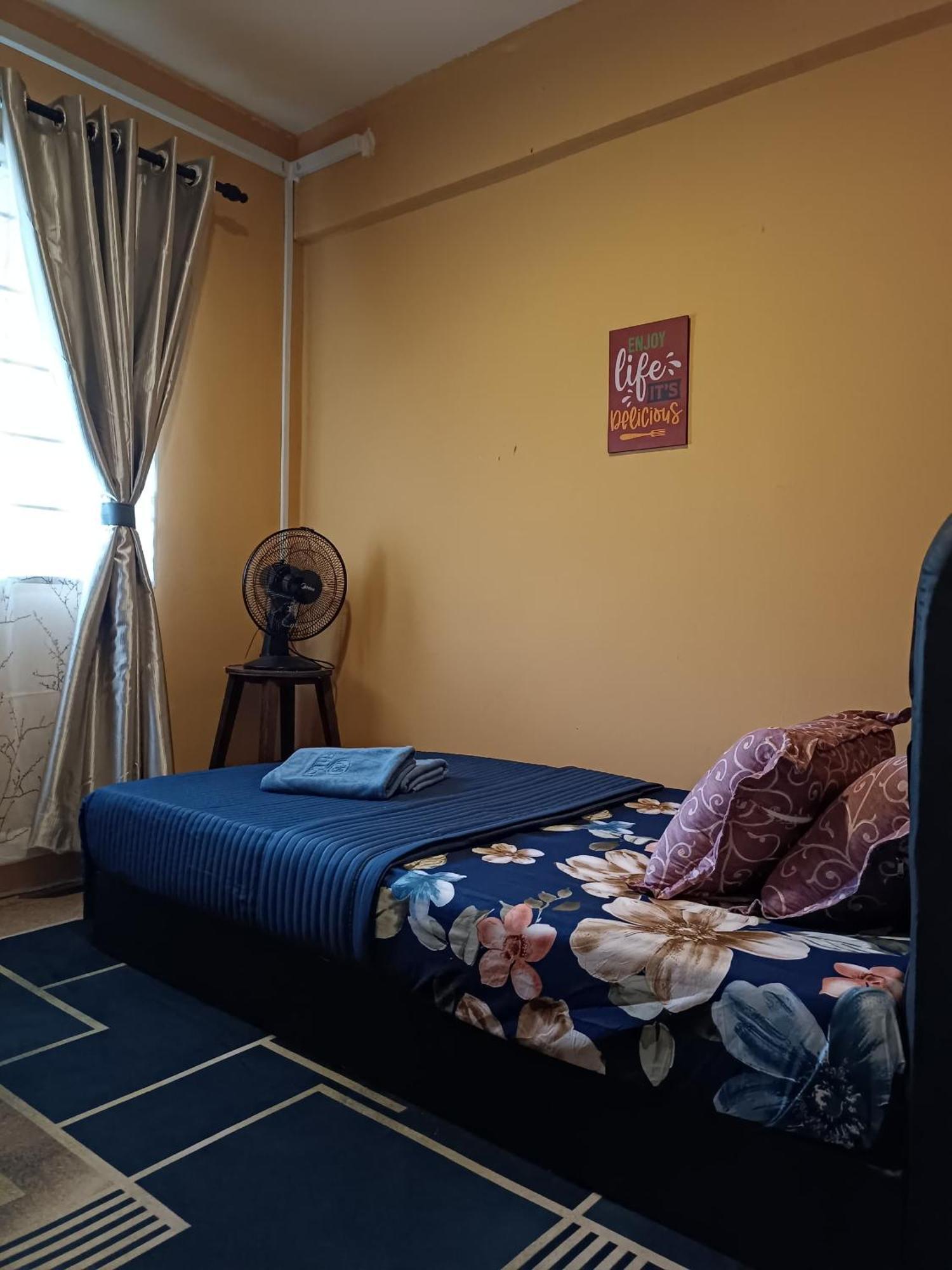 M.Fr Homestay Pangsapuri Putra Damai Putrajaya Dış mekan fotoğraf