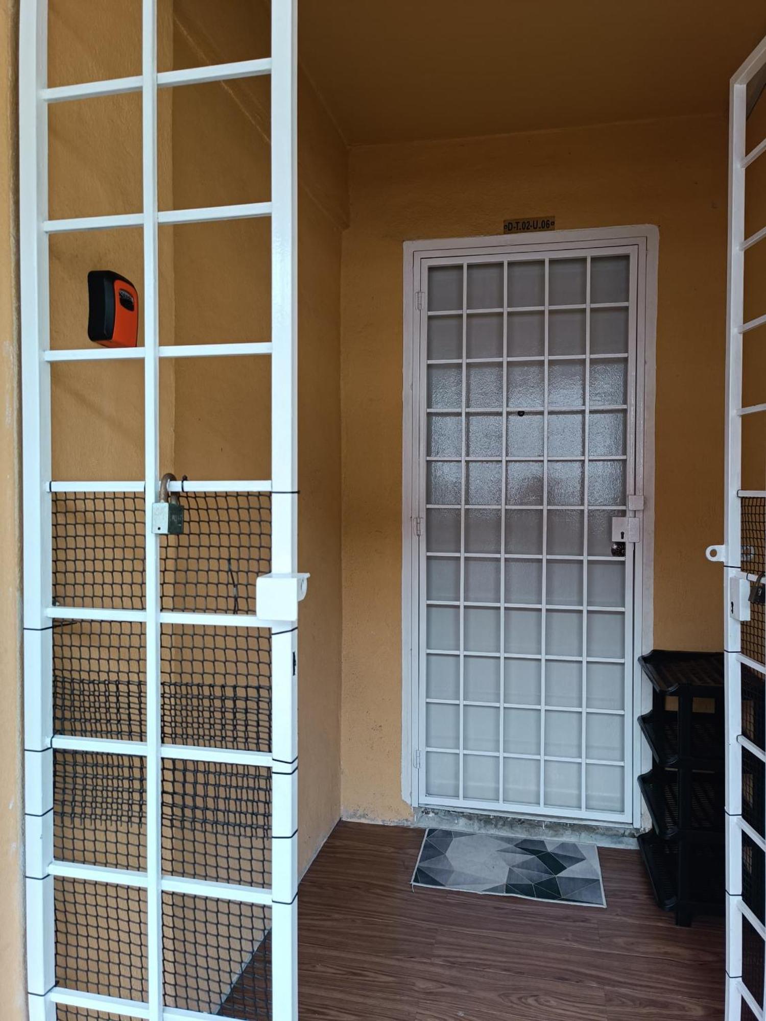 M.Fr Homestay Pangsapuri Putra Damai Putrajaya Dış mekan fotoğraf