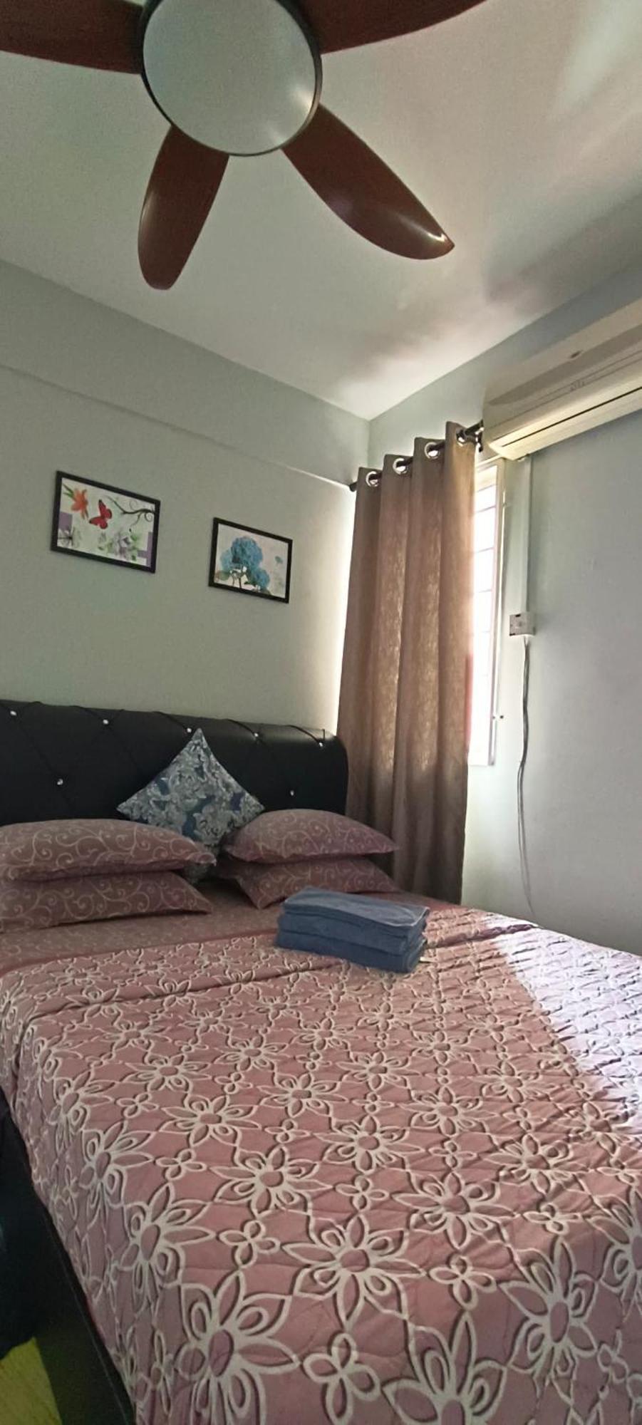 M.Fr Homestay Pangsapuri Putra Damai Putrajaya Dış mekan fotoğraf