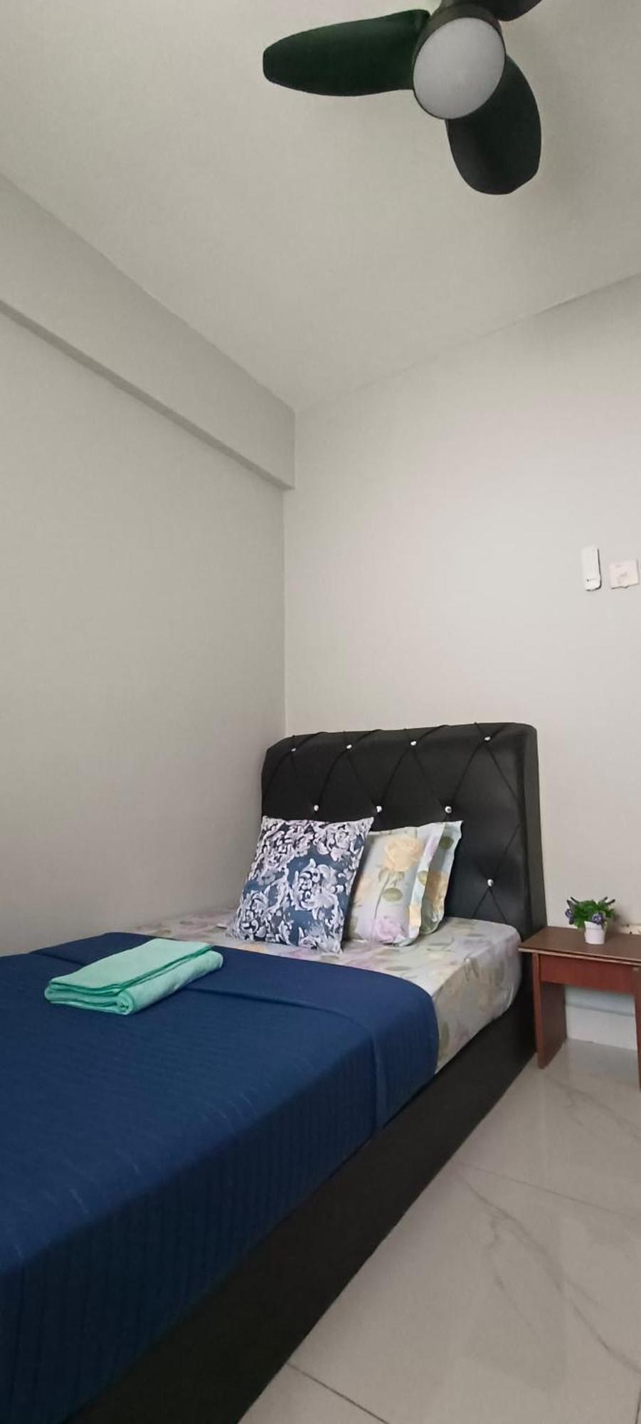 M.Fr Homestay Pangsapuri Putra Damai Putrajaya Dış mekan fotoğraf