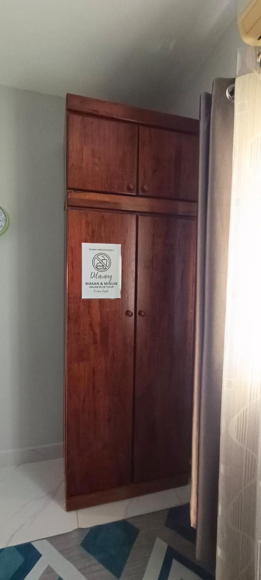 M.Fr Homestay Pangsapuri Putra Damai Putrajaya Dış mekan fotoğraf