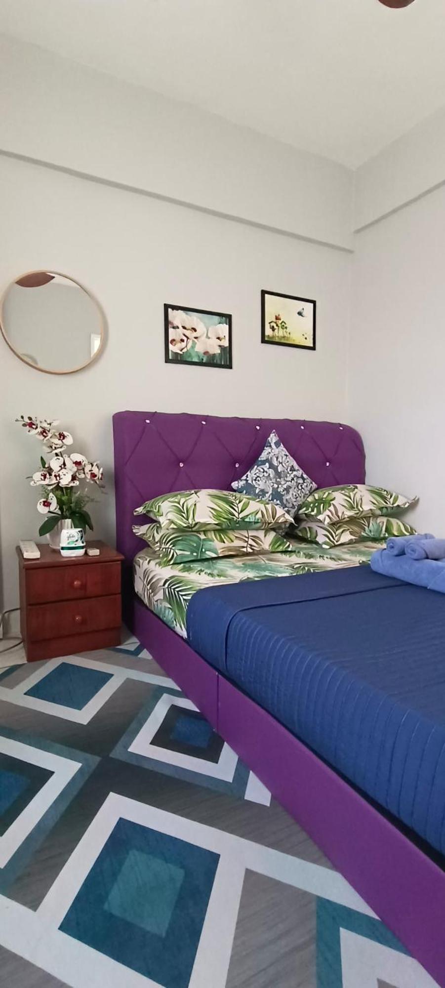 M.Fr Homestay Pangsapuri Putra Damai Putrajaya Dış mekan fotoğraf