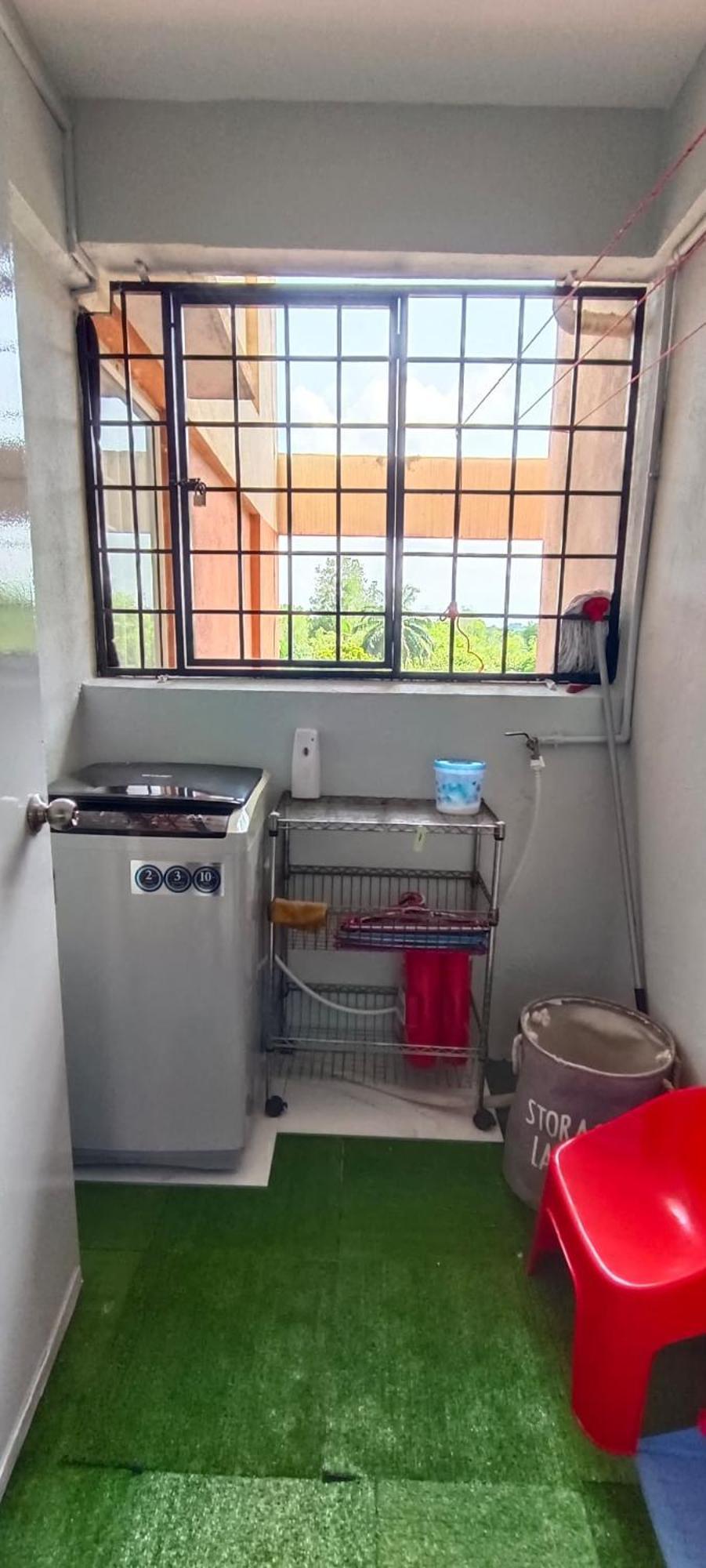 M.Fr Homestay Pangsapuri Putra Damai Putrajaya Dış mekan fotoğraf