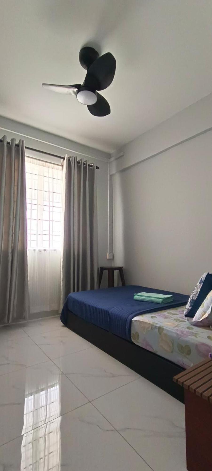 M.Fr Homestay Pangsapuri Putra Damai Putrajaya Dış mekan fotoğraf