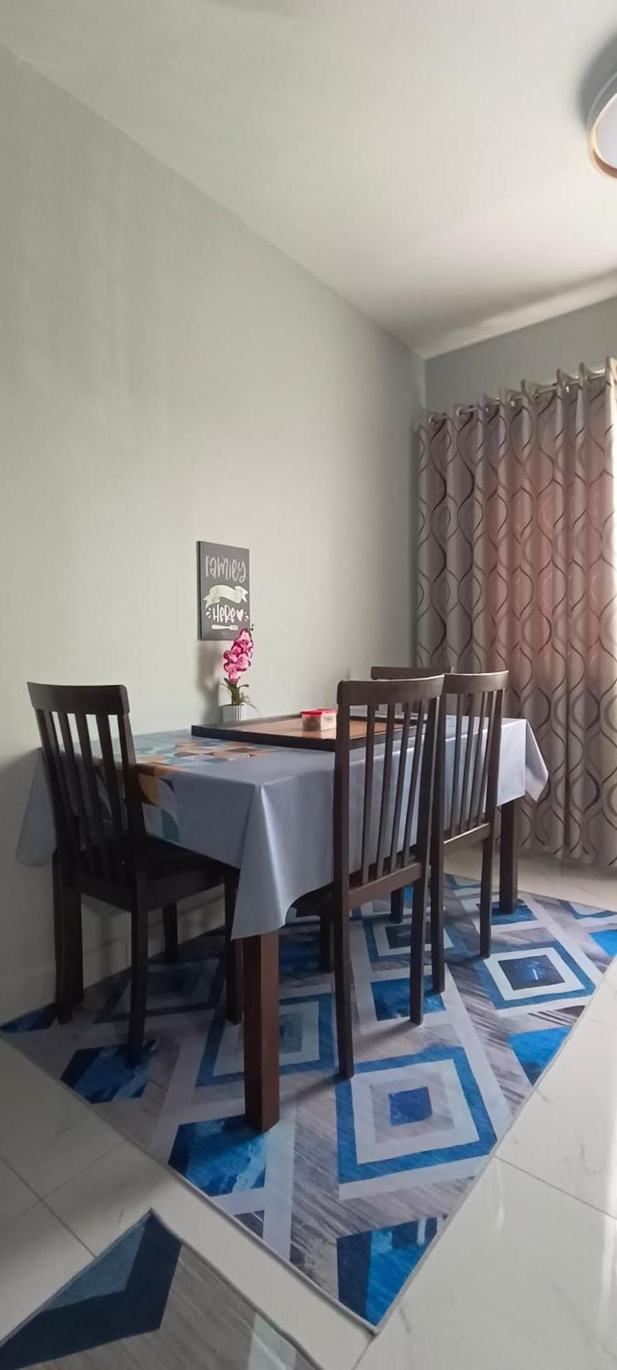 M.Fr Homestay Pangsapuri Putra Damai Putrajaya Dış mekan fotoğraf