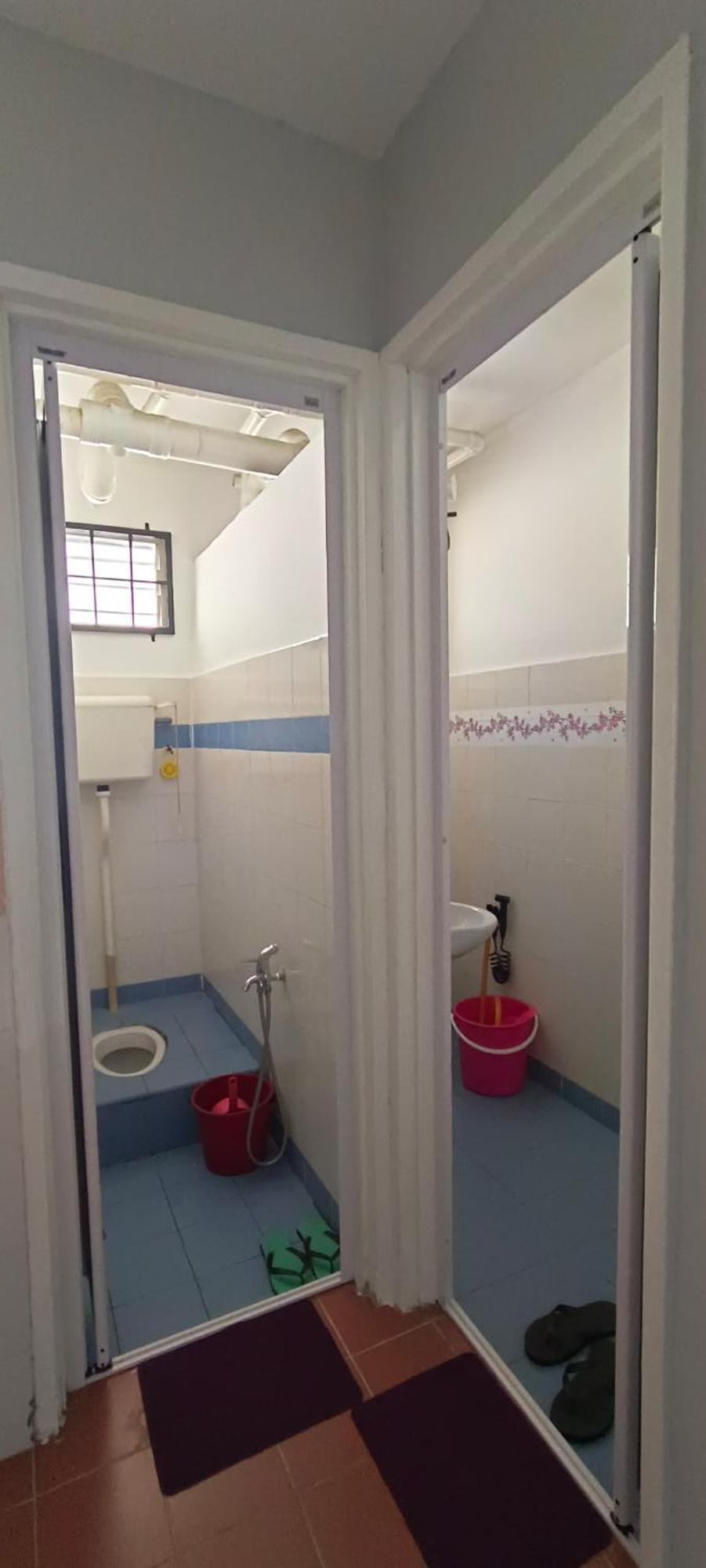M.Fr Homestay Pangsapuri Putra Damai Putrajaya Dış mekan fotoğraf