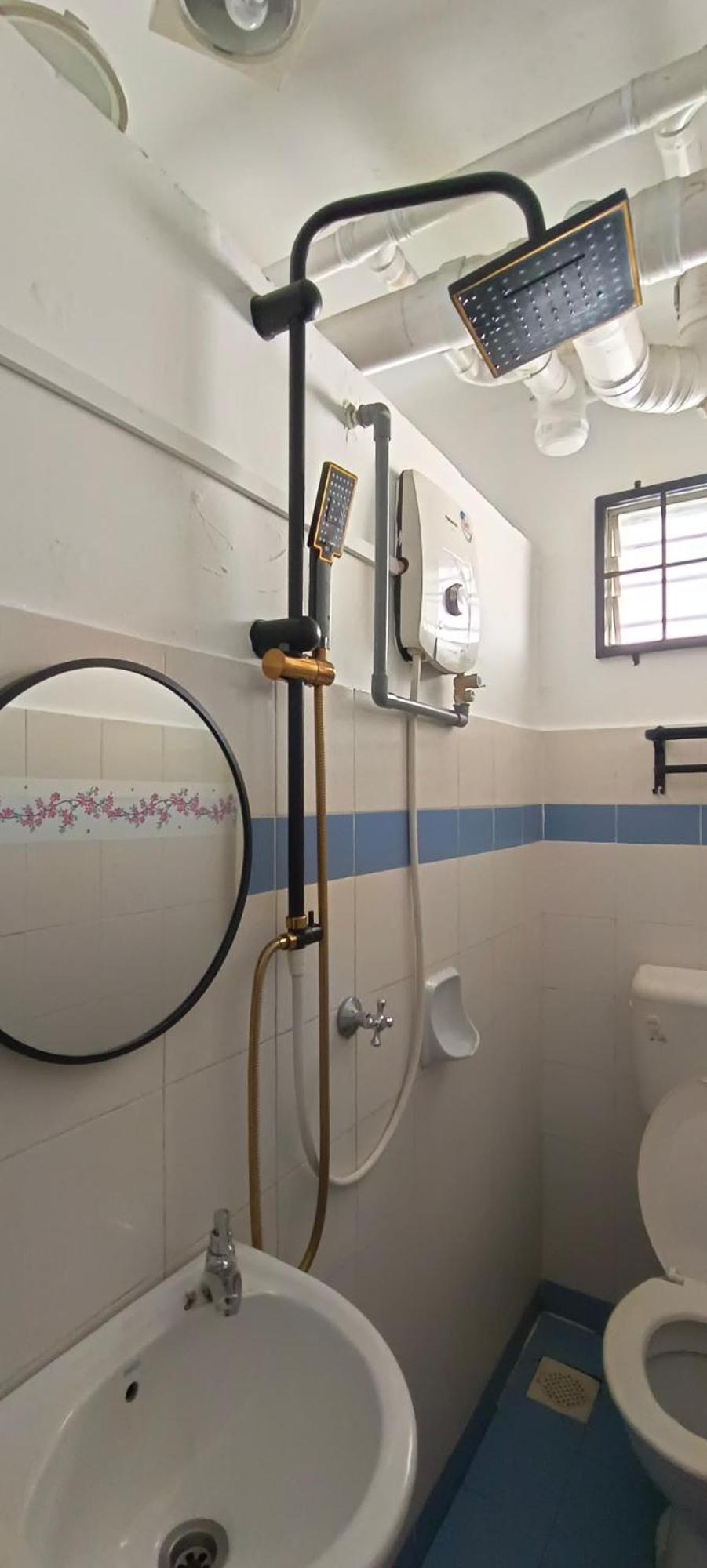 M.Fr Homestay Pangsapuri Putra Damai Putrajaya Dış mekan fotoğraf