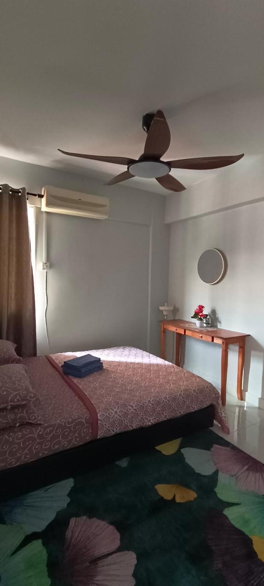 M.Fr Homestay Pangsapuri Putra Damai Putrajaya Dış mekan fotoğraf